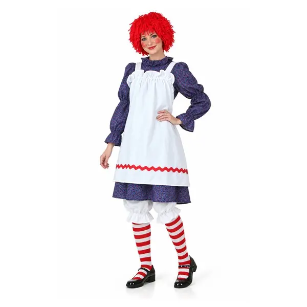 Adult Rag Doll Costume