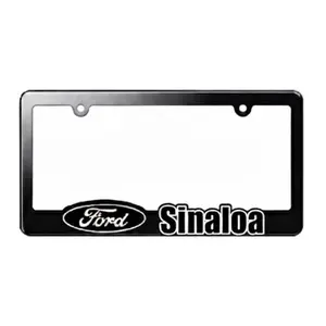 Ford Sinaloa plate cover Ford Sinaloa plate cover