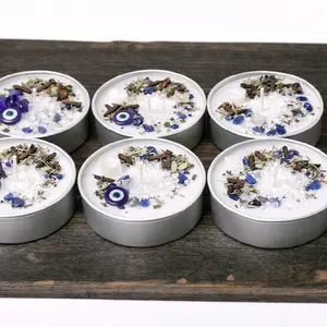 Manifest That Shit Tea Light Set Of 6