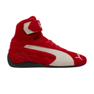 Puma Speedcat Mid 'Red Off White'