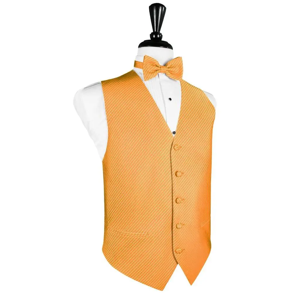 Mandarin Palermo Tuxedo Vest