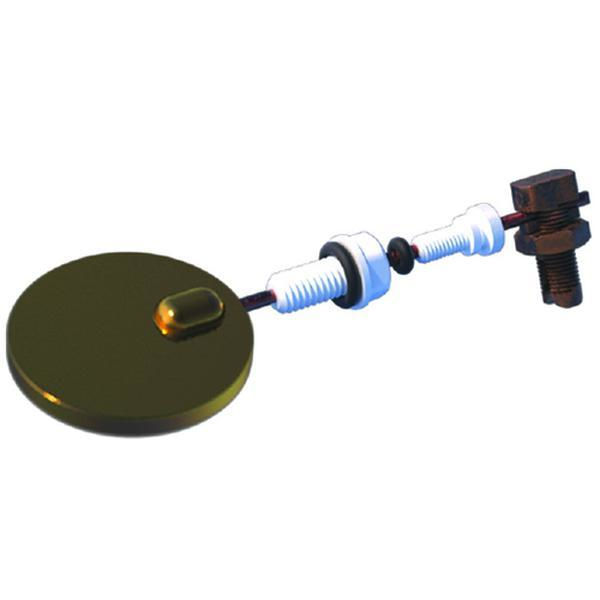 212 MAIN Water Bonding Device, NEC Code Compliant for Above-Ground Pools with 10.5 sq. in. Surface Area, Drain Plug Ready, Above Ground Water Bonding