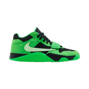 AIR JORDAN JUMPMAN JACK 'TRAVIS SCOTT GREEN SPARK'