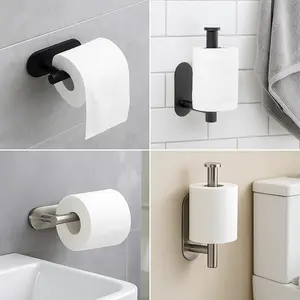 Paper Towel Roll Holder – Durable Stainless Steel Wall Mounted Storage Shelf & Tool Organizer, Cabinet Space Saver for Kitchen Props, Home Essential, Household Use, Line Cooks & Versatile Kitchen Use