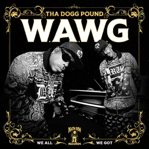 Tha Dogg Pound - W.A.W.G. (We All We Got)  [VINYL RECORD - LP] Explicit