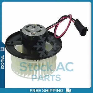 A/C Blower Motor for Freightliner Classic, Classic XL, FL, FL106, FL112, F..