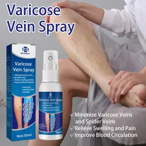 OUHOE Leg Care Spray — Relieves discomfort in leg skin; body repair massage care