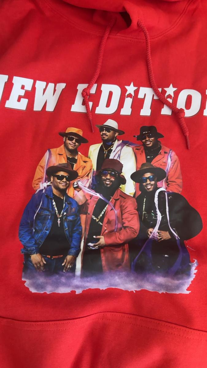 Item: Red, XL, Hoodie 