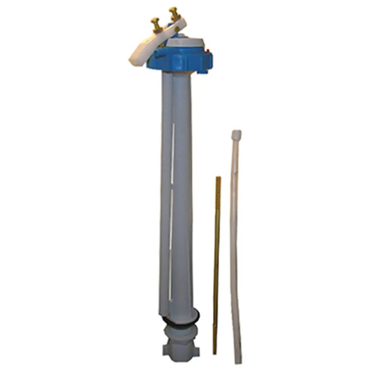 212 MAIN Anti-Siphon Toilet Fill Valve, 12 in. Plastic Ballcock-Type Fill Valve, 2.6 x 5.6 x 17.5 in., Carded, 0.6 lbs