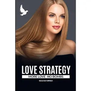 USED-Love Strategy: More Love - No Bombs by Molina, David (Paperback)