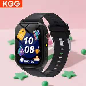 KGG Kids 18 Game Smart Watch , 1.83 Inch HD Touch Screen Sleep Monitoring Camera Digital Alarm Clock Children Boys Girls Gifts Smartwatch.
