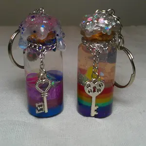 Specialty PRIDE Keychains - LGBTQ Keychains