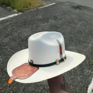 Tombstone Chaparral Telar 1000X Sombrero Ala 3 1/2