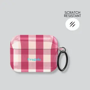 MORA with Fragola airpods case, cover for airpod pro 3,2. airpods gen 4 3 2 1