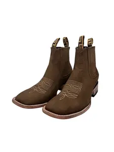 Botin/Chelsea Boot- Avellana