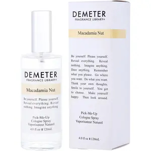 Demeter Macadamia Nut By Demeter Cologne For Unisex