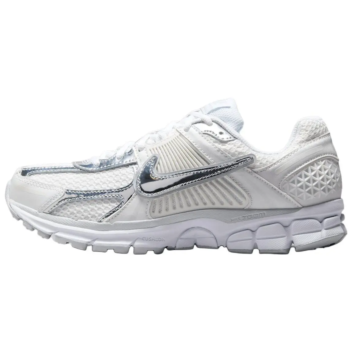 Women's Nike Zoom Vomero 5 Chrome Toe Athletic Shoe - Sports Shoe for Running, Training Runners, Sports Shoes