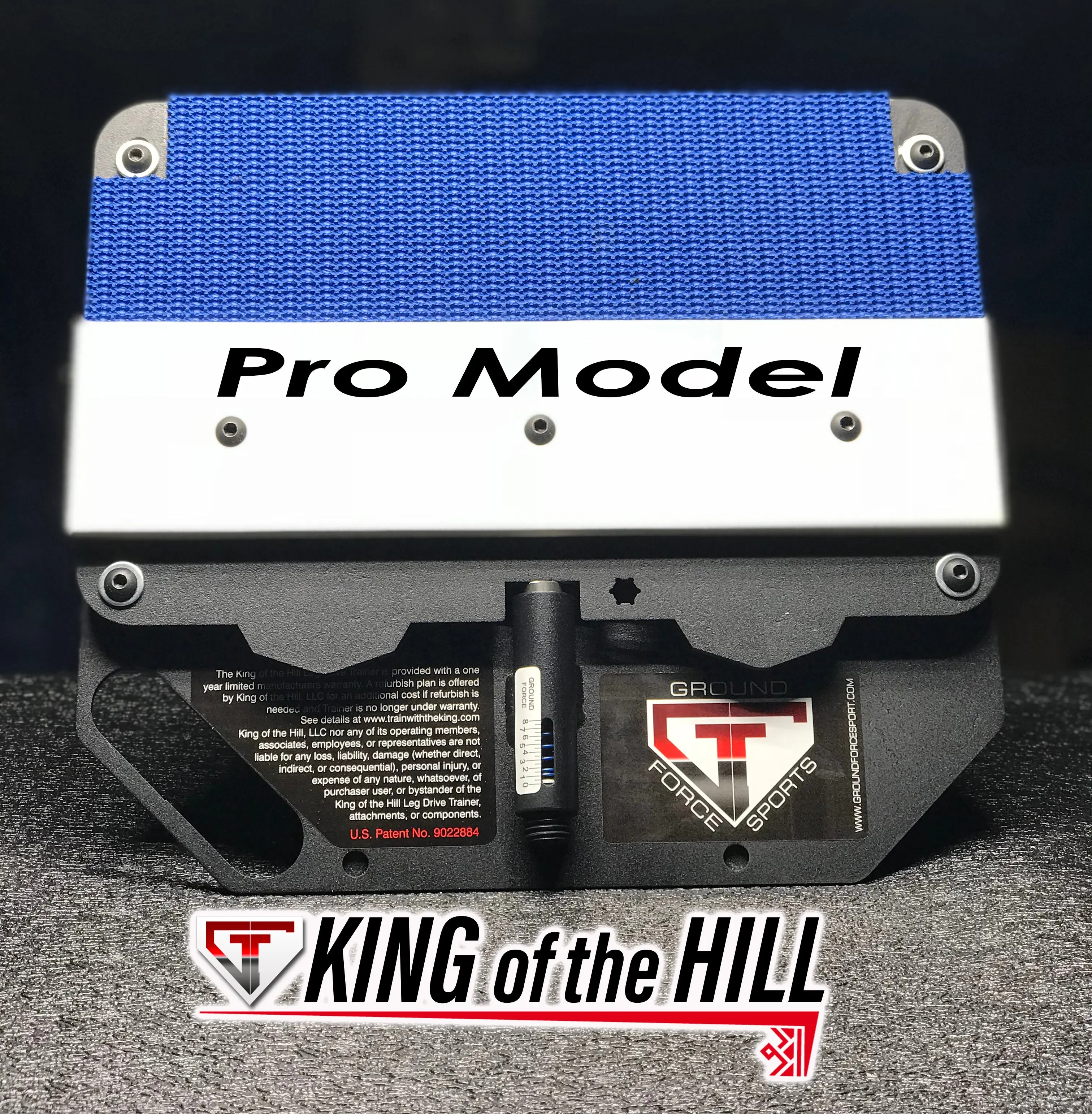 King of the Hill PRO (turf shoes AND cleats)