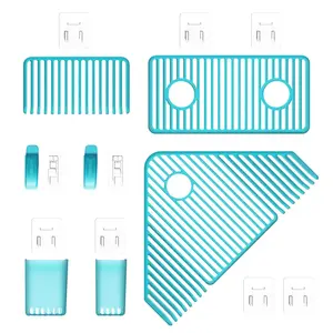 aquafolio shower set of 7