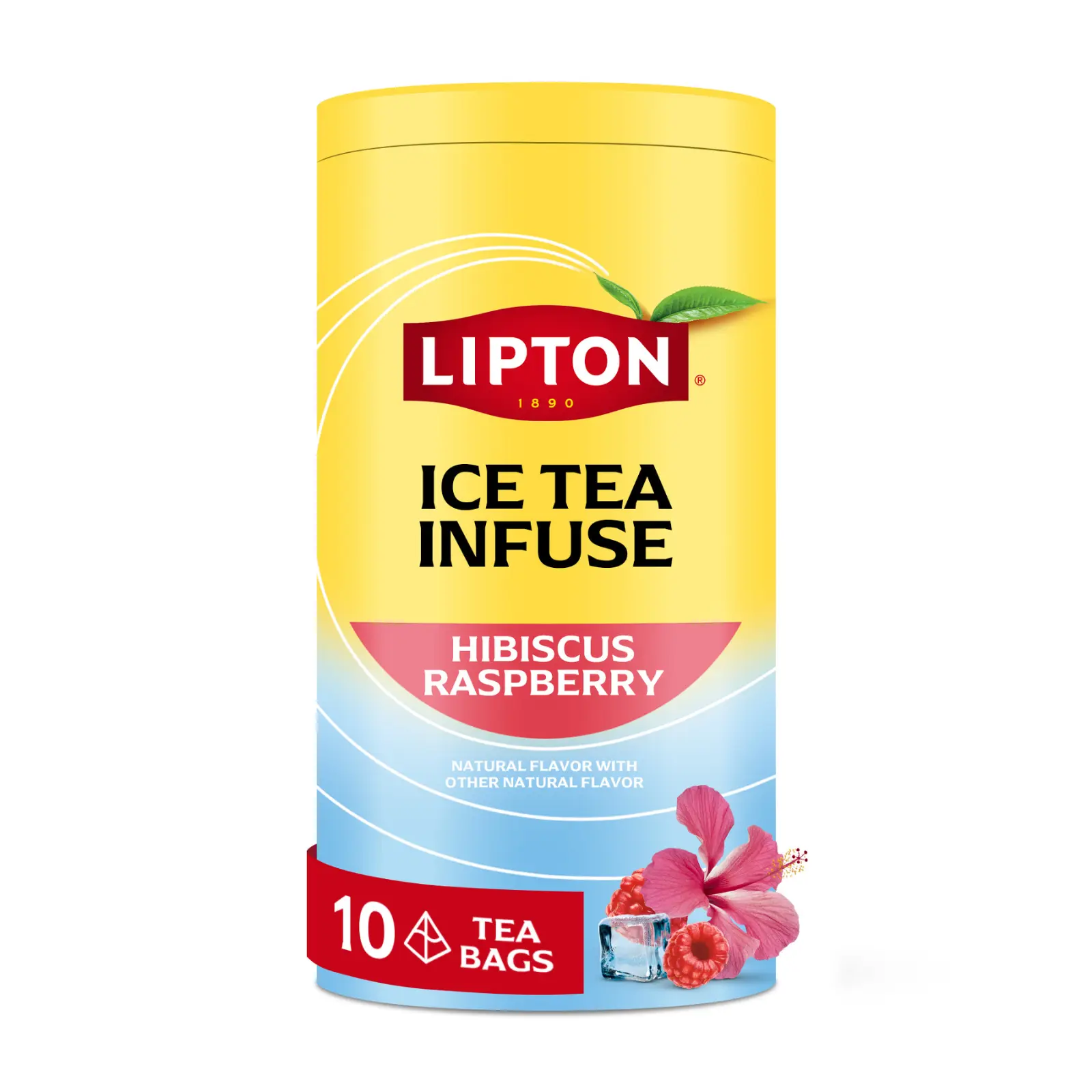 Herbal Hibiscus Raspberry