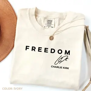 Comfort Colors Justice Tribute T-Shirt, Freedom Expression Graphic Tee, Pro Values Statement Top, Everyday Casual Outfit, Inspired Heritage Shirt