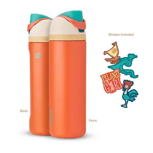 Owala Disney Princess Collection – Limited Edition FreeSip Water Bottle with Magical Pastel Design