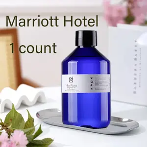 500ML Marriott Hotel Scent Diffuser Essential Oil Bottle, Aromatherapy Oil for Home Perfume, Hotel Aroma Machine, Essential Oil Diffuser Spray, Fragrance