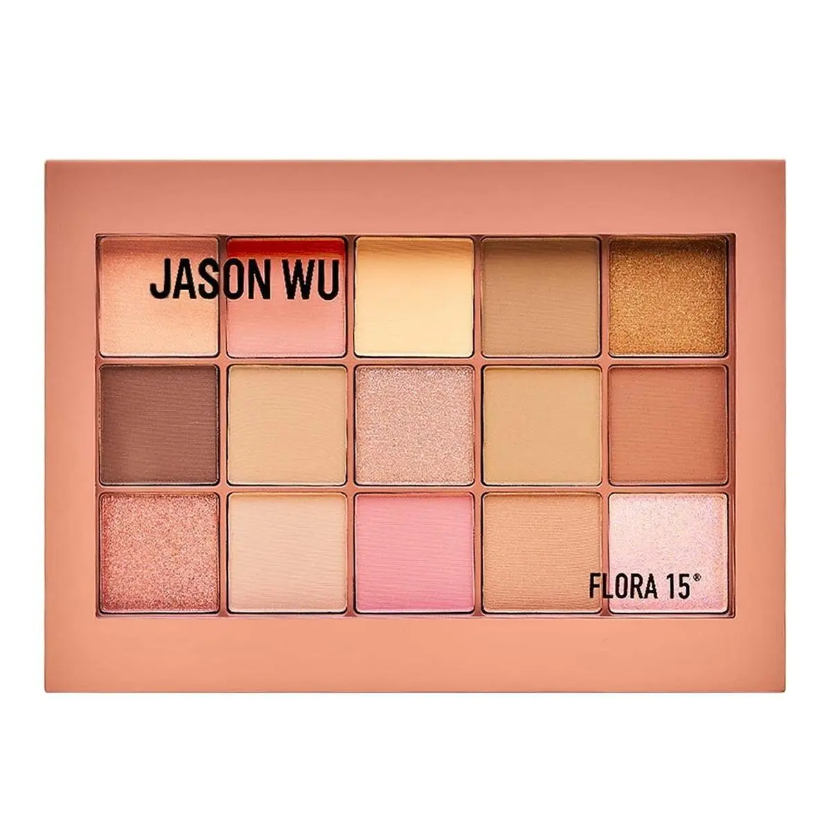 Flora 15 Eyeshadow Palette