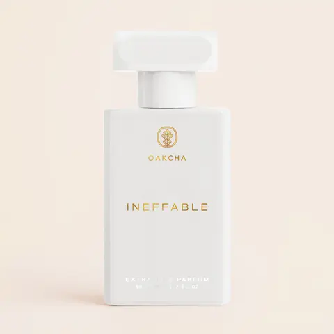 Ineffable – Citrus Leather Green Extrait de Parfum | Blackcurrant, Birch & Oakmoss | Unisex Fragrance
