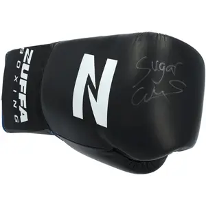 Cain Sandoval Zuffa Boxing Autographed Boxing Glove - Fanatics Authentic Certified