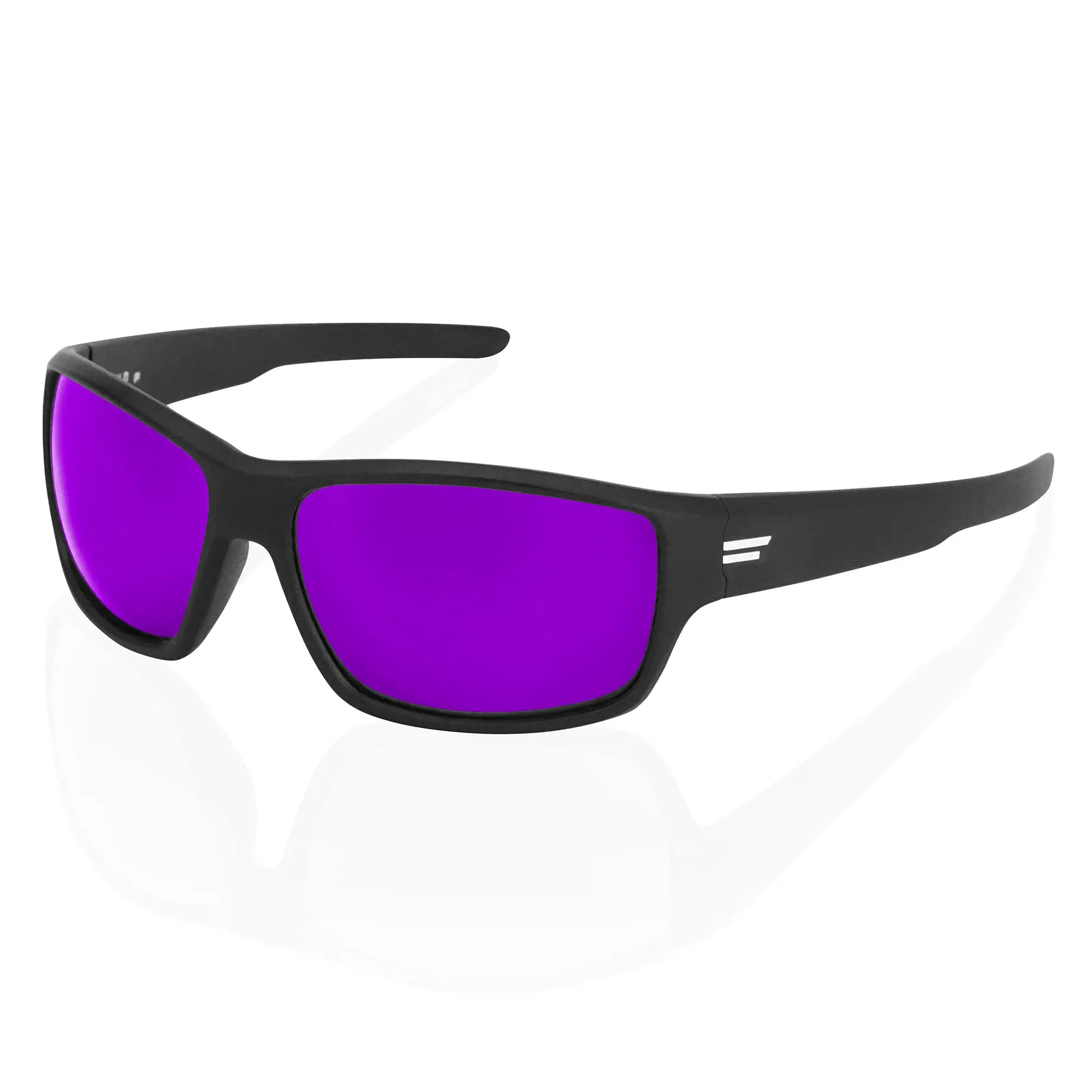 Purple Mirrored FIELD Polarized
