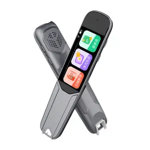 Intelligent English Reading Pen, Universal Learning Pen for All Subjects, Electronic Dictionary Pen, Scanning and Translation Pen