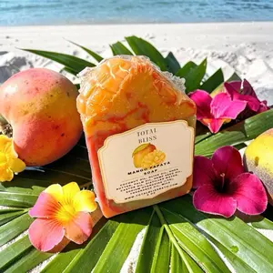 Mango Papaya Soap
