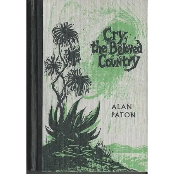 USED-Cry the Beloved Country by Alan Paton (Hardcover)