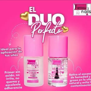 DUO TRUE BOND / PH BALANCE FANTASY NAILS 15 ml