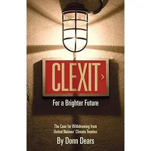 USED-Clexit for a Brighter Future by Donn Dears (Paperback)
