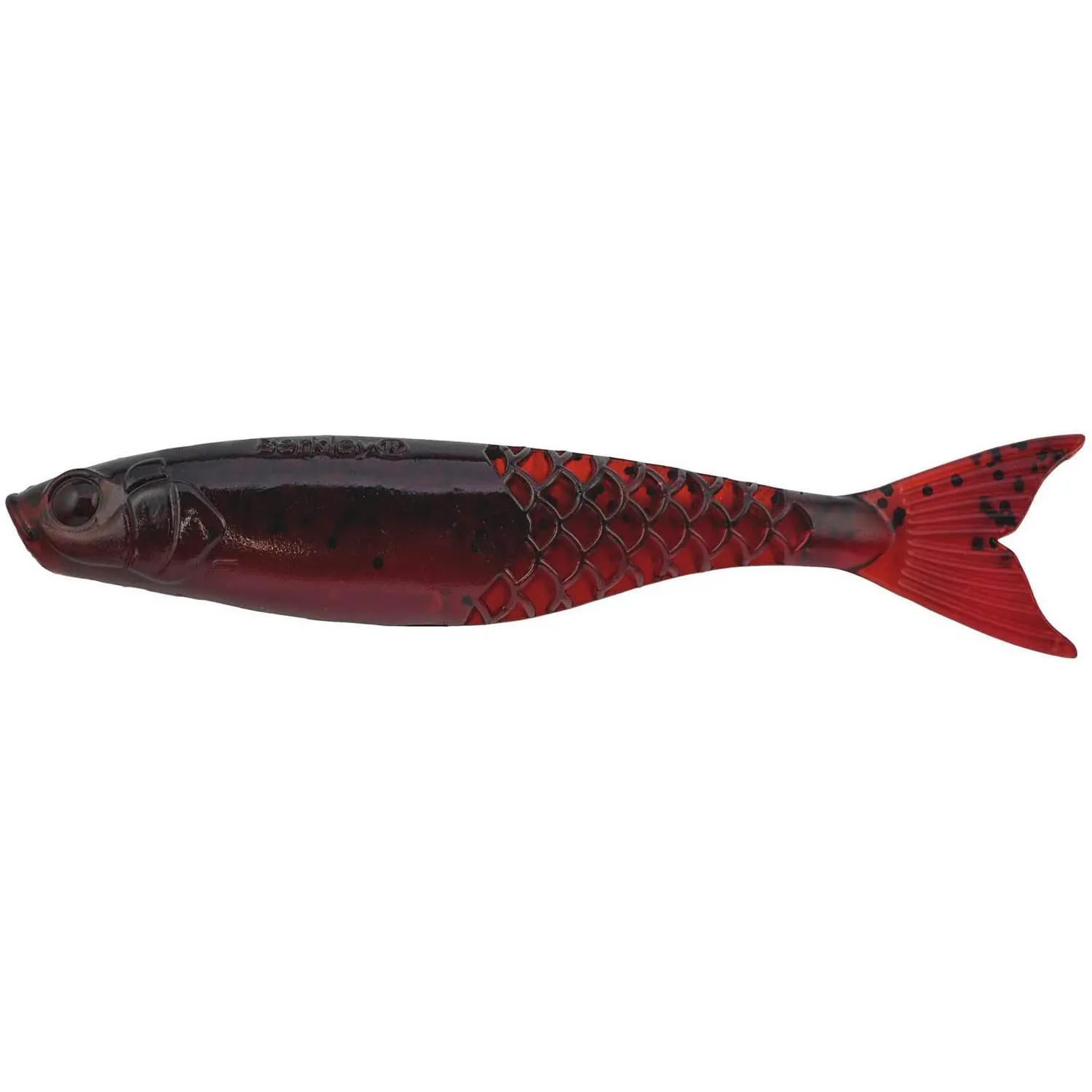 Berkley PowerBait PowerStinger Bladed Jig Trailer, Honeycomb Soft Plastic Lure with Back/Belly Slots, Multi-Size Thick Profile Fishing Accessory, Two Lengths