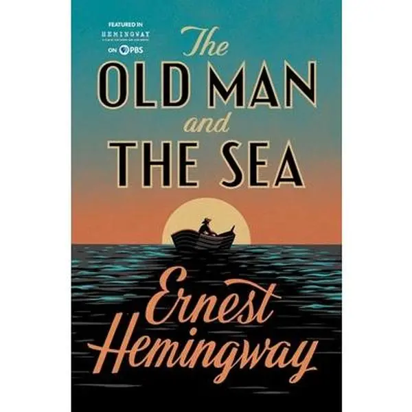 USED Book - Old Man and the Sea by Hemingway, Ernest (Paperback) - english