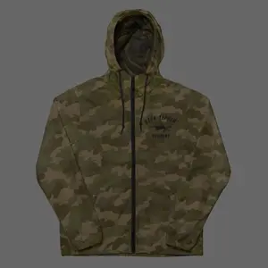 DEER TIPPIN' CO. WATER RESISTANT WIND BREAKER