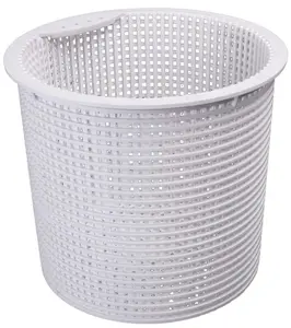 212 MAIN Molded Swimming Pool Skimmer Basket, Replacement Accessory for Kafko Aquatic Fitness Equipment, Compatible with Outdoor Swimming Pools, Outdoor Swimming Pool