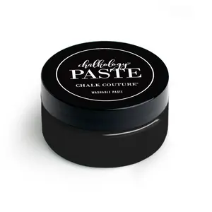 Chalkology Black Velvet Paste, DIY Craft