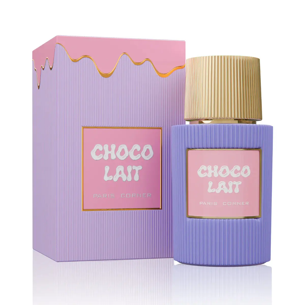 Paris Corner Choco Lait 100ml EDP For Women