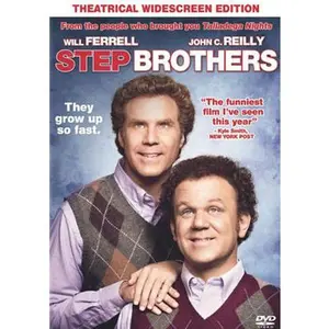 USED-Step Brothers (DVD)
