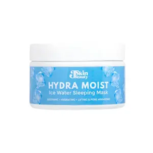 J Skin Beauty Hydra Moist Ice Water Sleeping Mask, 300g