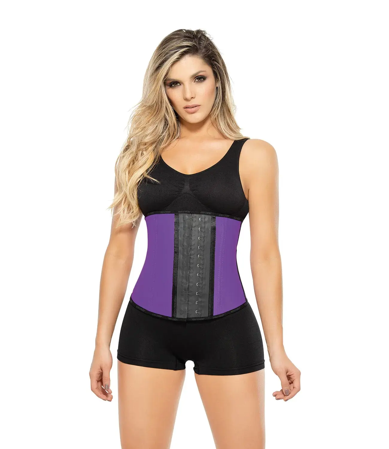 Latex Waist Trainer  Ann Chery 2026- High Compression Body Shaper