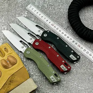 New microtechnology MSI knife camping portable knife high hardness sharp