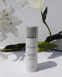 Golden Glow Moisturizer