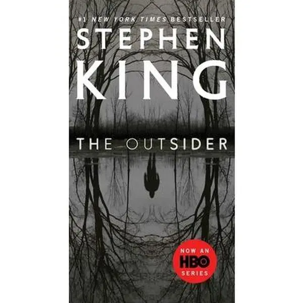 USED Book - The Outsider by King, Stephen (Mass Market Paperback) - english