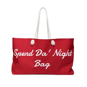 Spend Da' Night Bag