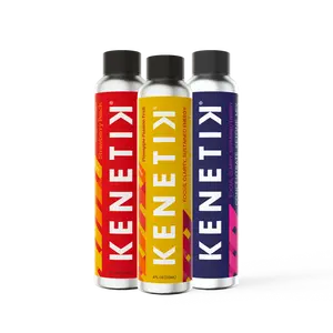 Kenetik Ketone Concentrate - Caffeine-Free & Sugar-Free Energy Drink, 12g Brain-Boosting Ketones, Natural Ingredients, Keto Fruit Sport Beverage